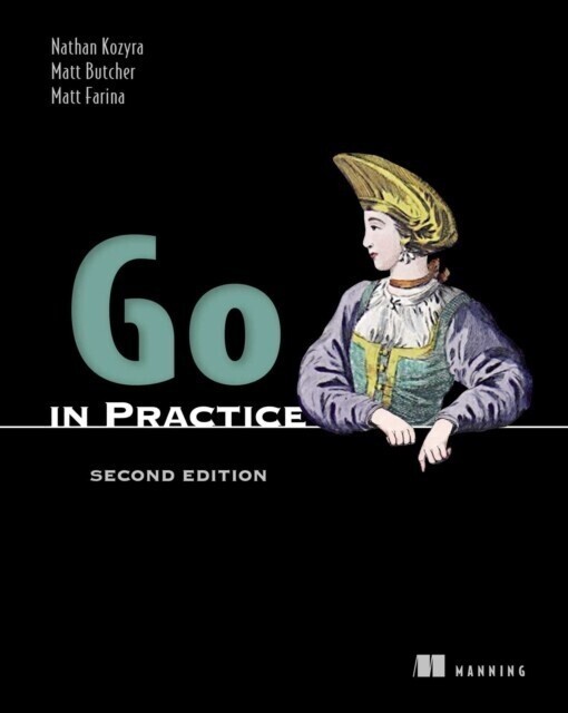 Go in Practice, Second Edition main product photo