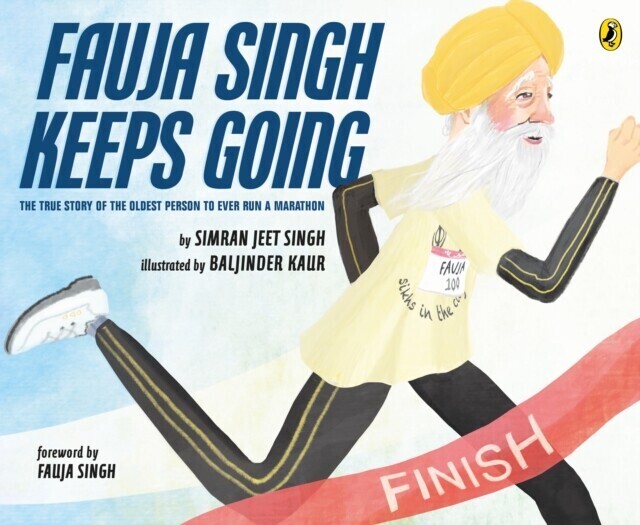 Fauja Singh Keeps Going main product photo