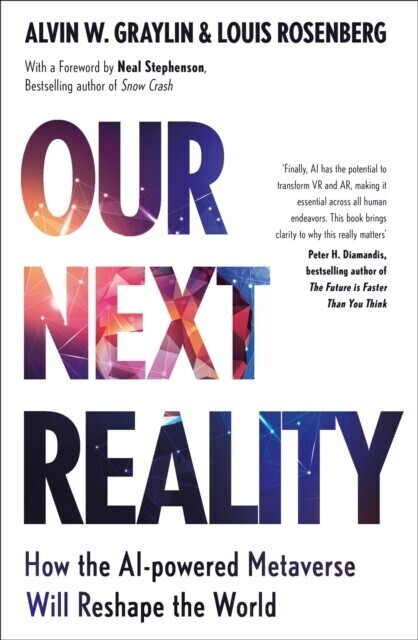 Our Next Reality main product photo