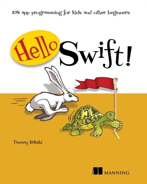 Hello Swift! main product photo