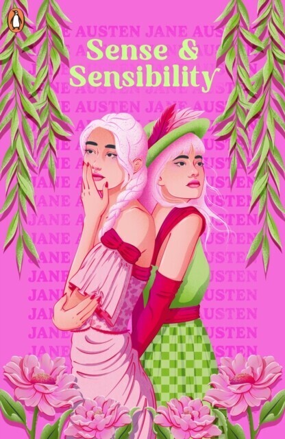 Sense and Sensibility main product photo