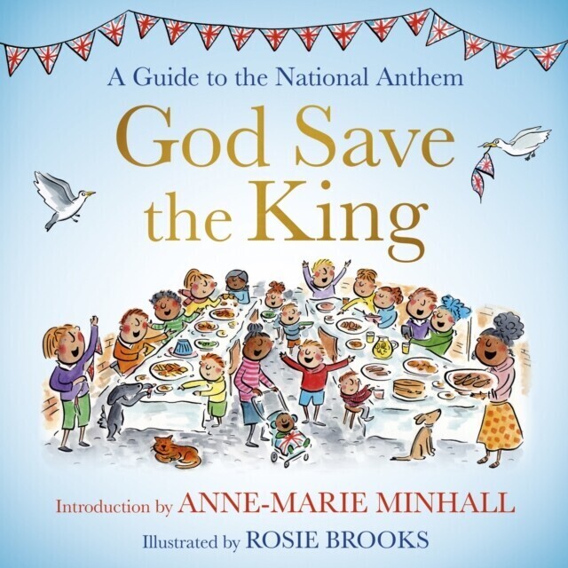 God Save the King main product photo