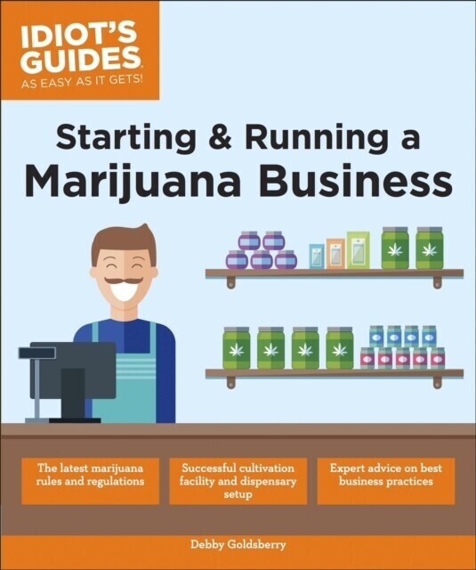 Starting & Running a Marijuana Business main product photo