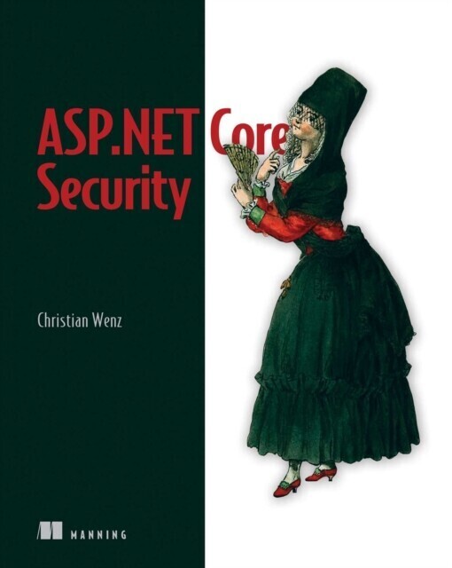ASP.NET Core Security main product photo