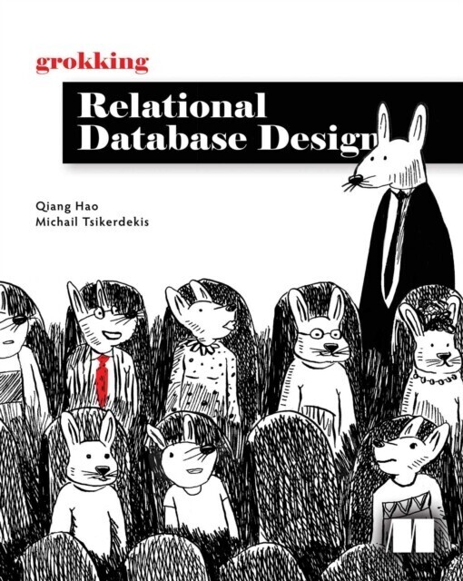 Grokking Relational Database Design main product photo