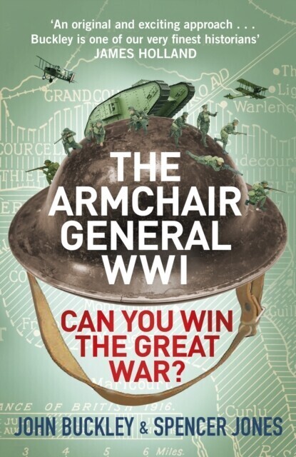 Armchair General World War One main product photo