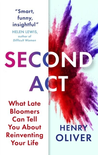 Second Act main product photo