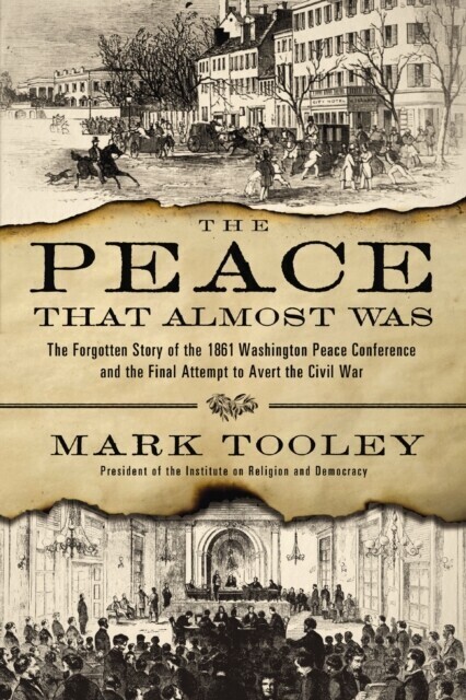 Peace That Almost Was main product photo