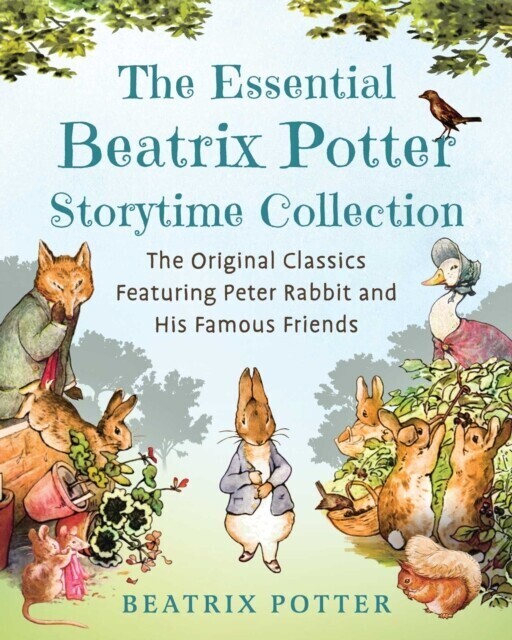 Essential Beatrix Potter Storytime Collection main product photo
