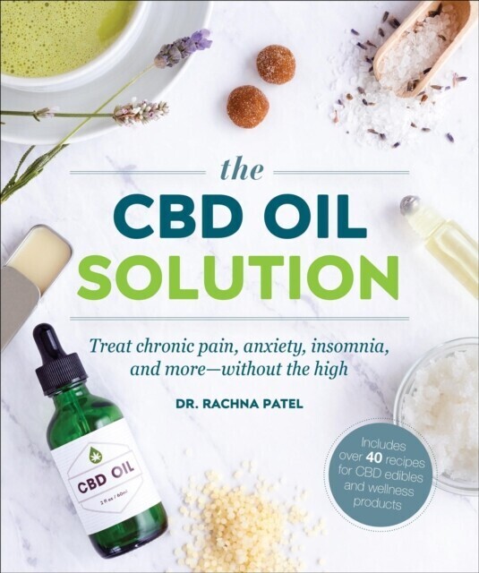 CBD Oil Solution main product photo