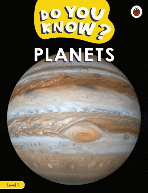 Do You Know? Level 1 - Planets main product photo