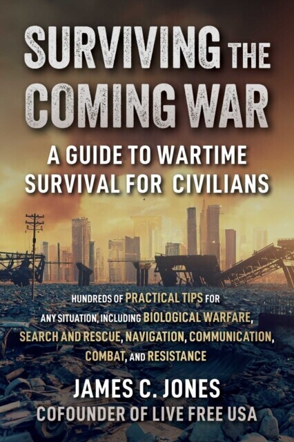 Surviving the Coming War main product photo