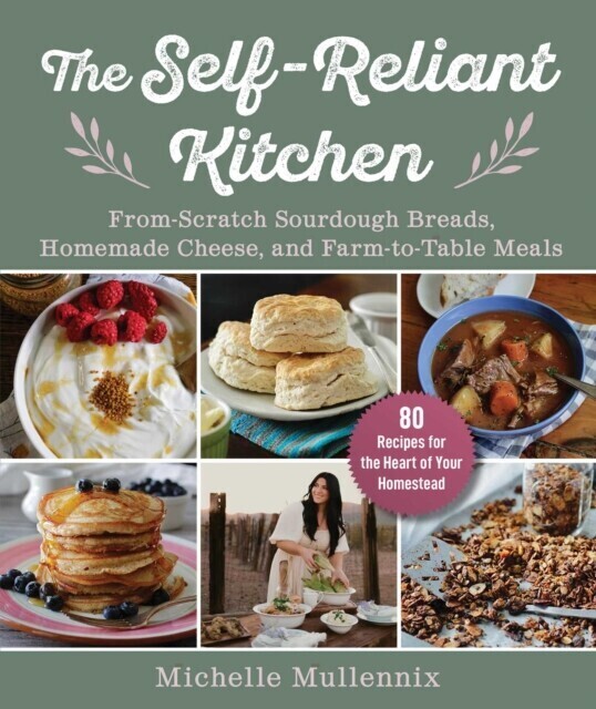 Self-Reliant Kitchen main product photo