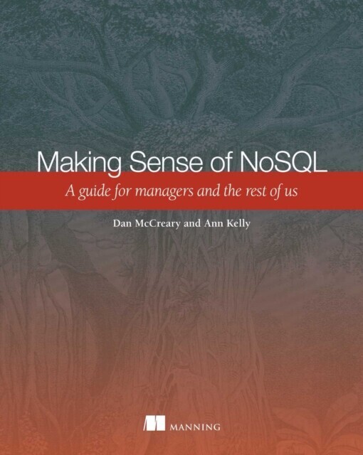 Making Sense of NoSQL main product photo
