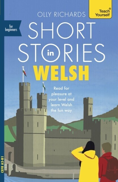 Short Stories in Welsh for Beginners main product photo