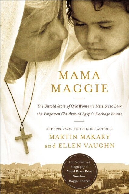 Mama Maggie main product photo