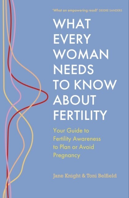 What Every Woman Needs to Know About Fertility main product photo