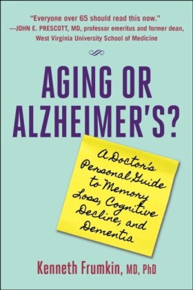 Aging or Alzheimer's?