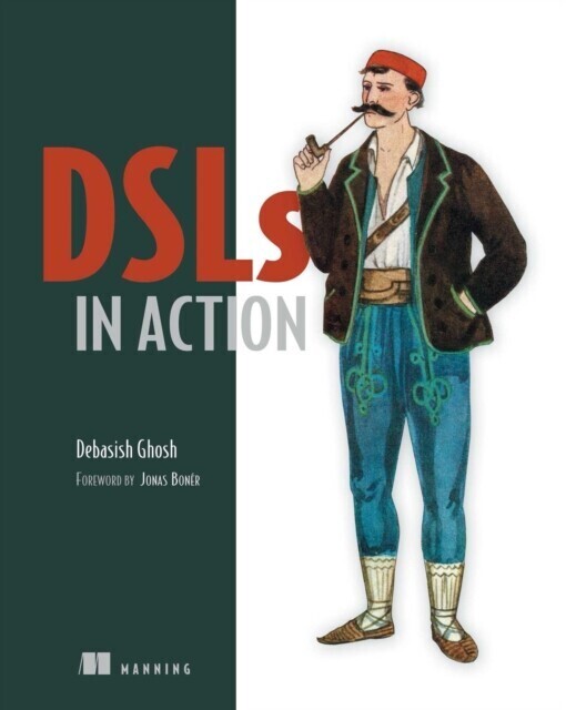 DSLs in Action main product photo