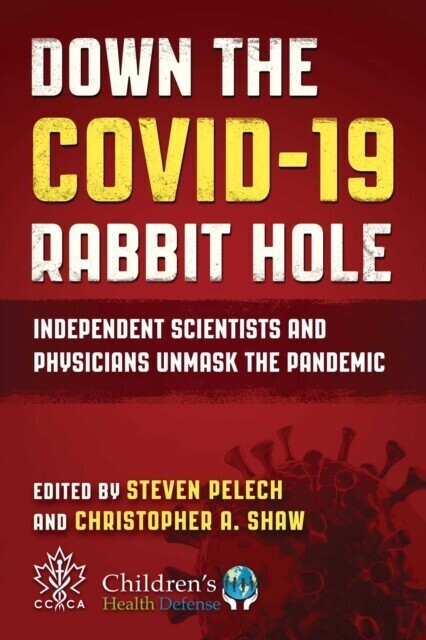 Down the COVID-19 Rabbit Hole main product photo