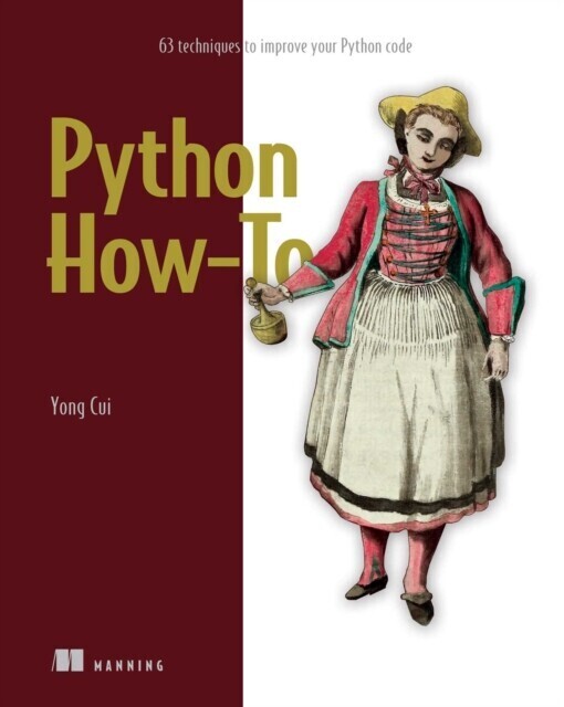Python How-To main product photo
