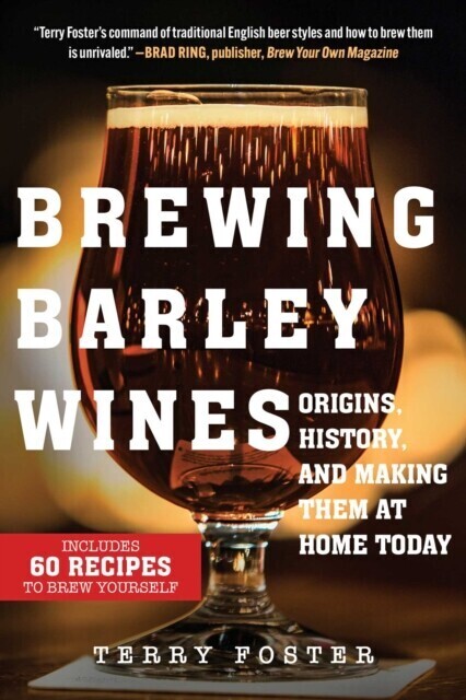 Brewing Barley Wines main product photo