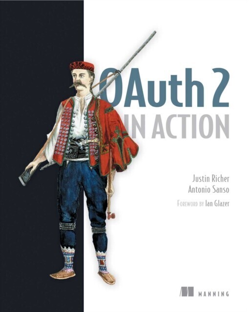 OAuth 2 in Action main product photo