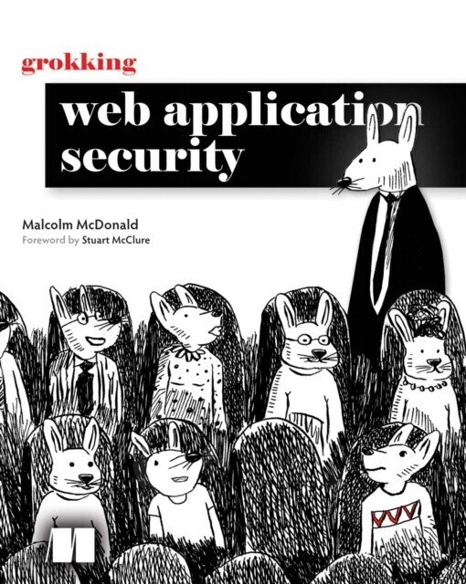 Grokking Web Application Security main product photo