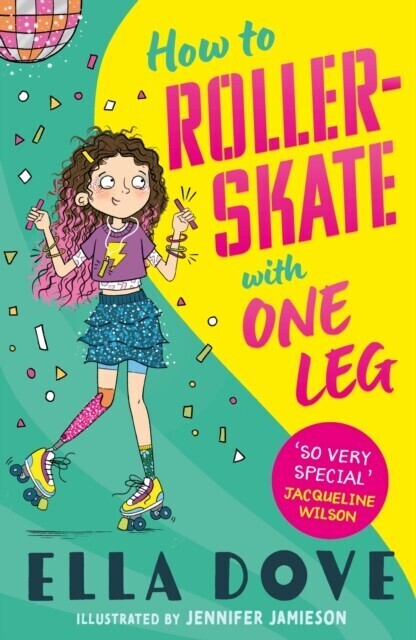 How To Roller-Skate with One Leg main product photo