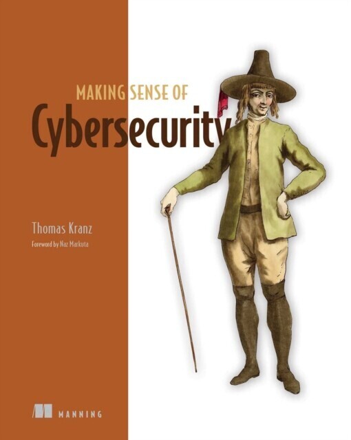 Making Sense of Cybersecurity main product photo