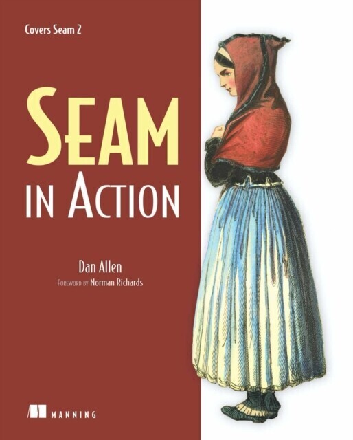 Seam in Action main product photo