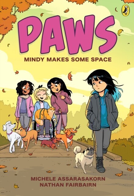 PAWS: Mindy Makes Some Space main product photo