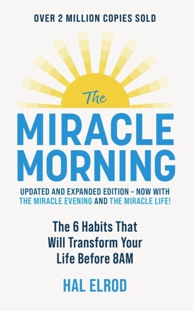 Miracle Morning (Updated and Expanded Edition) main product photo