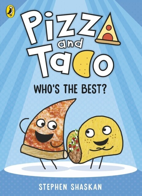 Pizza and Taco: Who's the Best? main product photo