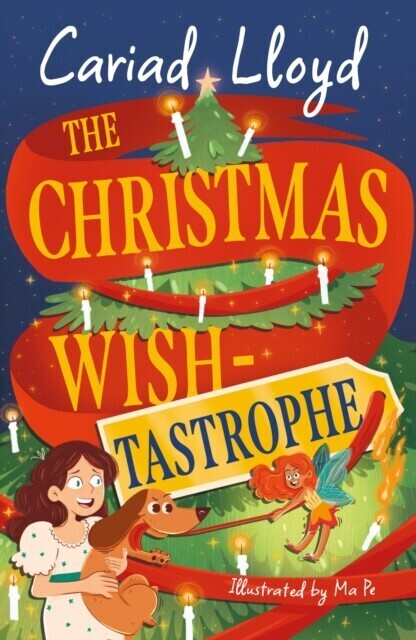 Christmas Wish-tastrophe main product photo