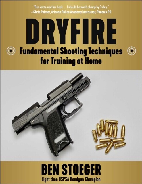 Dryfire main product photo