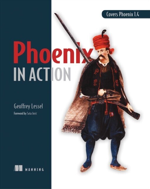 Phoenix in Action main product photo