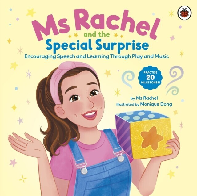 Ms Rachel: Ms Rachel and the Special Surprise main product photo