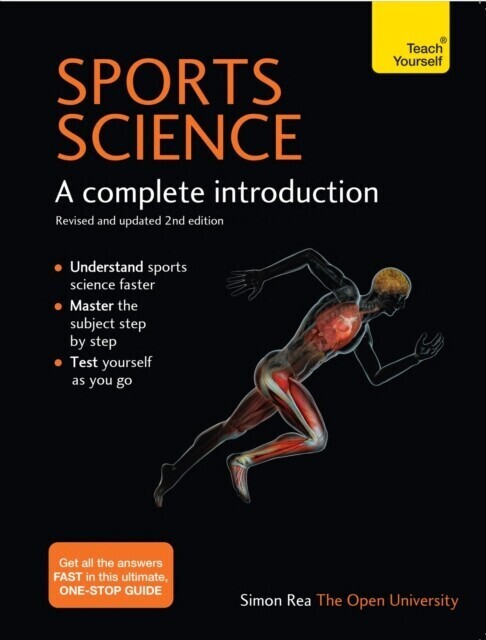 Sports Science main product photo