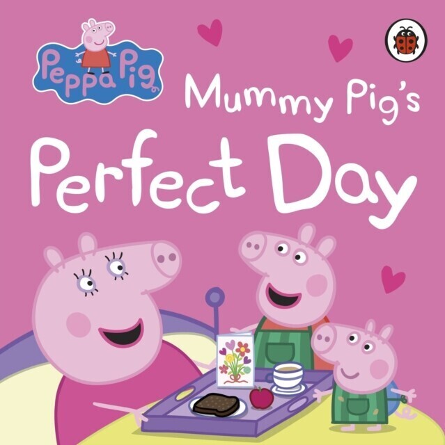 Peppa Pig: Mummy Pig s Perfect Day main product photo