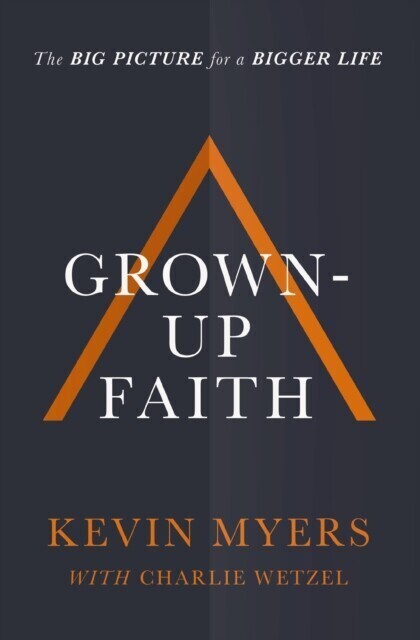 Grown-Up Faith main product photo