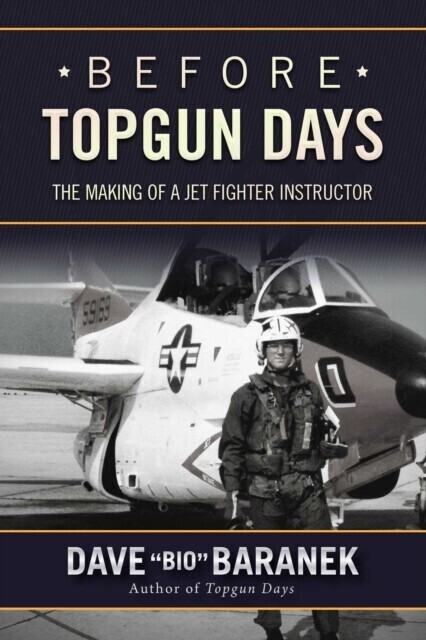 Before Topgun Days main product photo