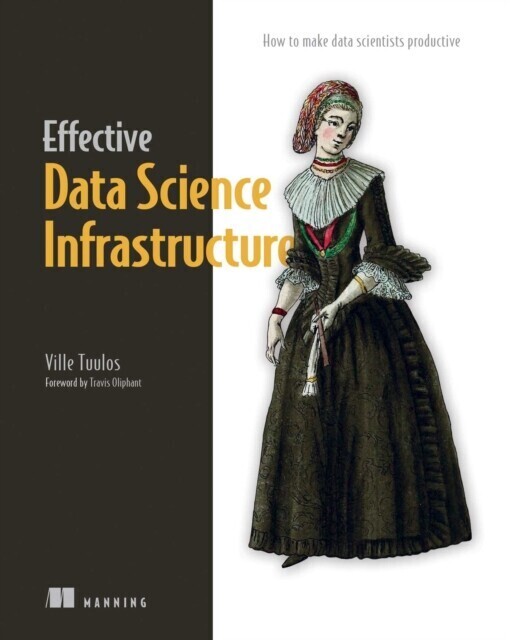 Effective Data Science Infrastructure main product photo