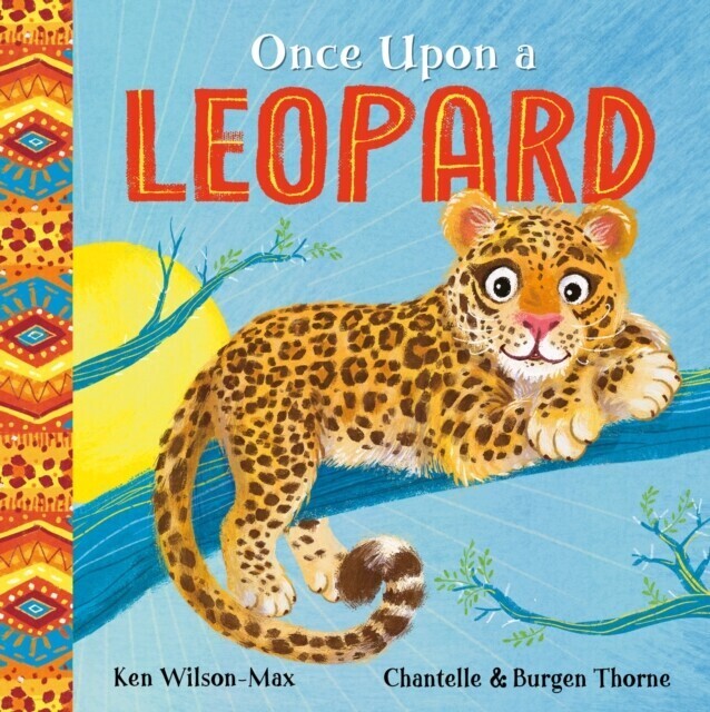 Once Upon a Leopard main product photo