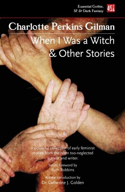 When I Was a Witch & Other Stories main product photo