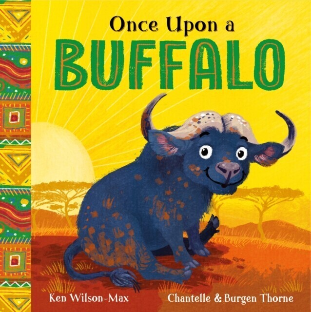 Once Upon a Buffalo main product photo