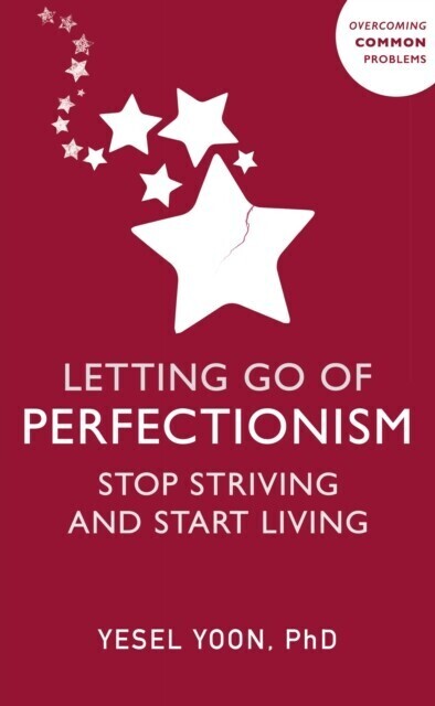 Letting Go of Perfectionism main product photo