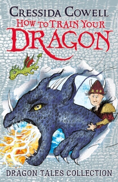 How To Train Your Dragon: Dragon Tales Collection main product photo