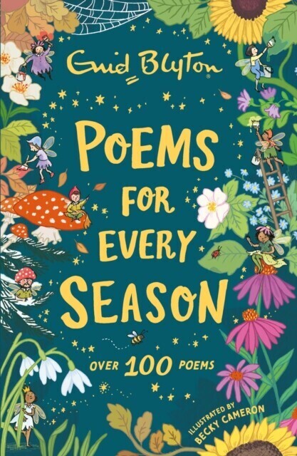 Poems for Every Season main product photo