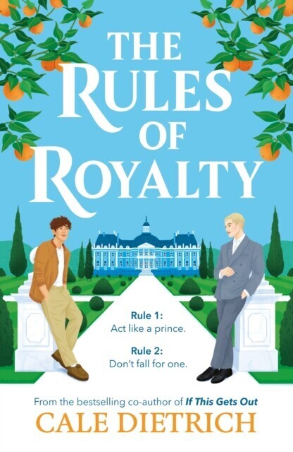Rules of Royalty main product photo